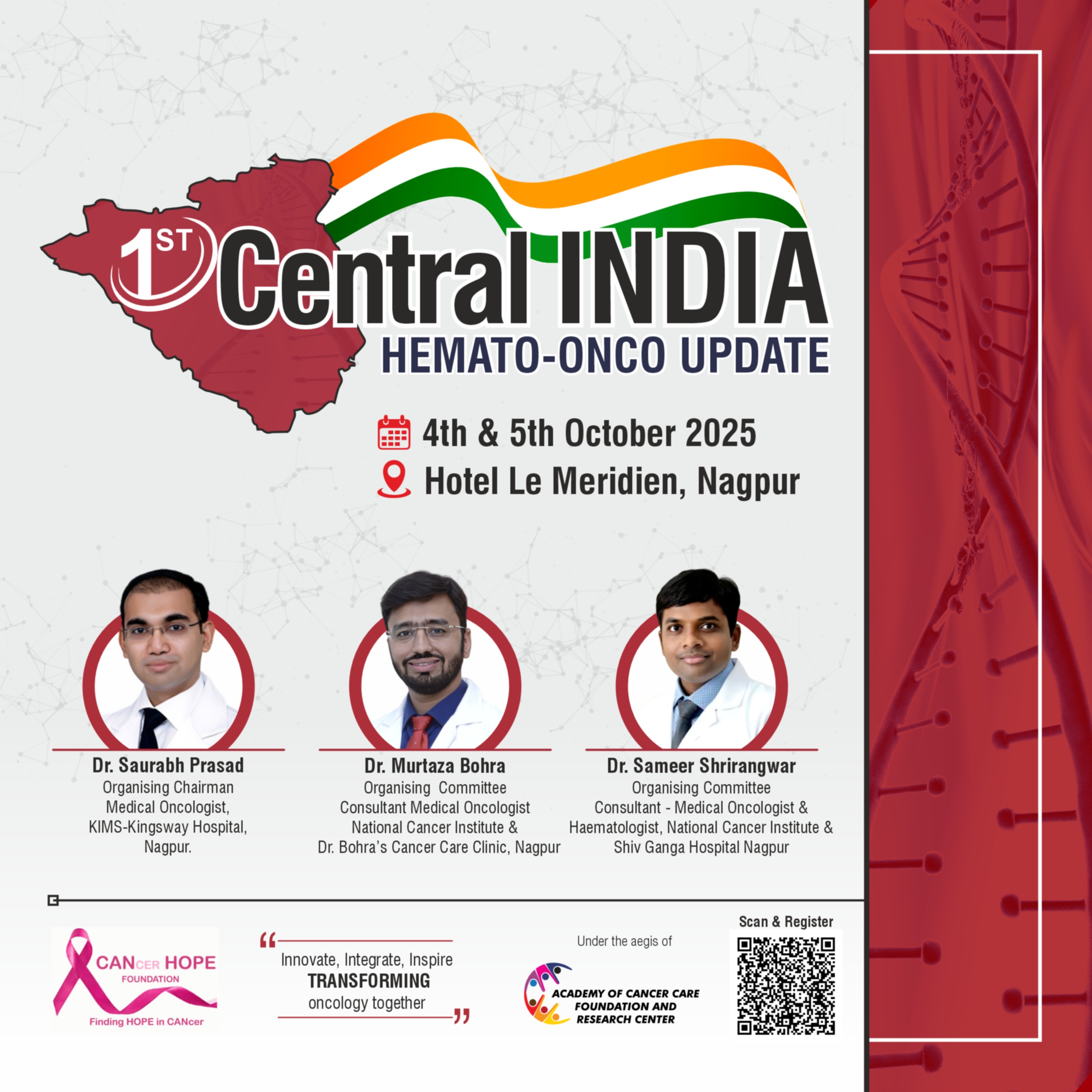 1st Central India Hemato-Onco Update 2025